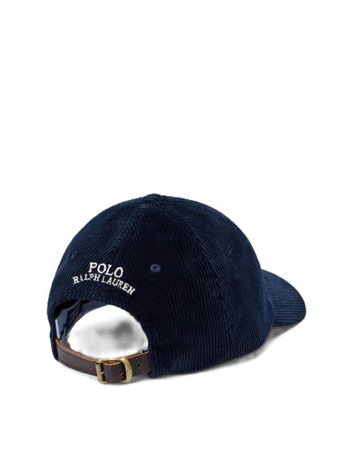 Baseball cap coste Polo Ralph Lauren | 710-847175-006AVIATOR NAVY